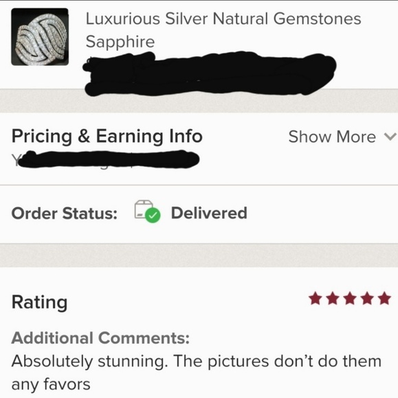 Silver Leaf Design Ring Check out the comments! - Picture 7 of 8